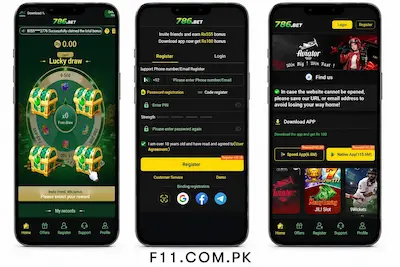 786 Bet Game