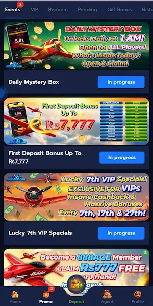 888Ace Game