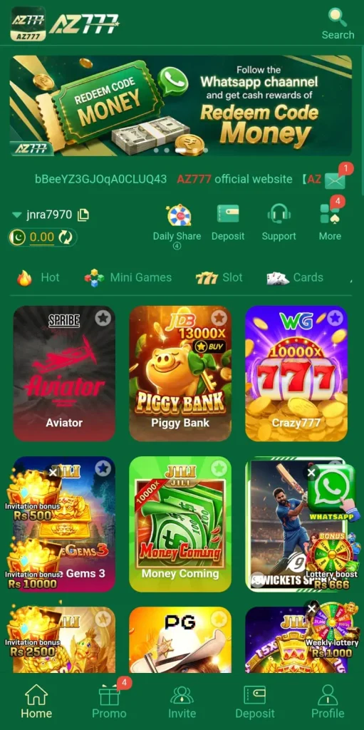 AZ777 Game