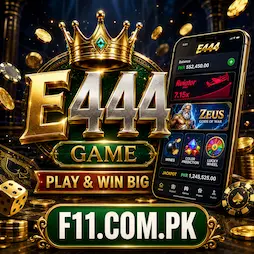 E444 Game