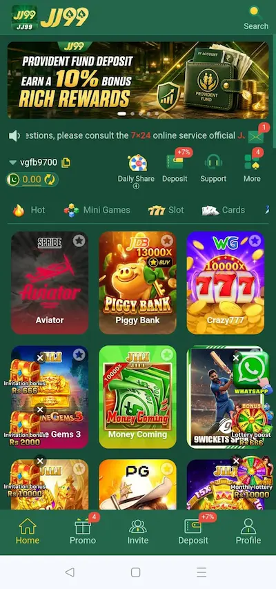 JJ99 APK