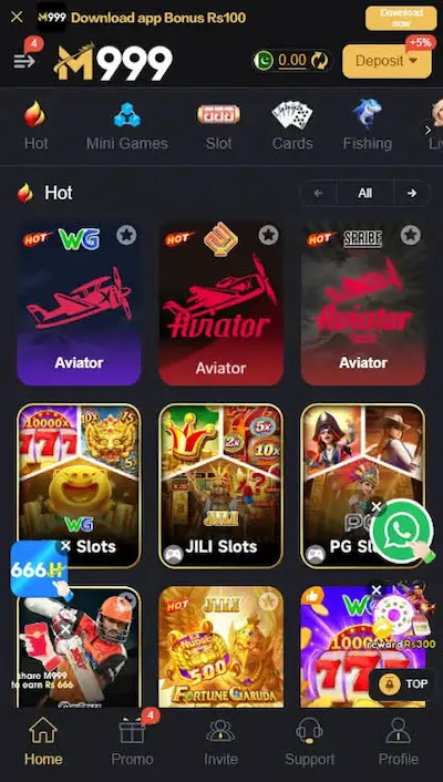 M999 Game