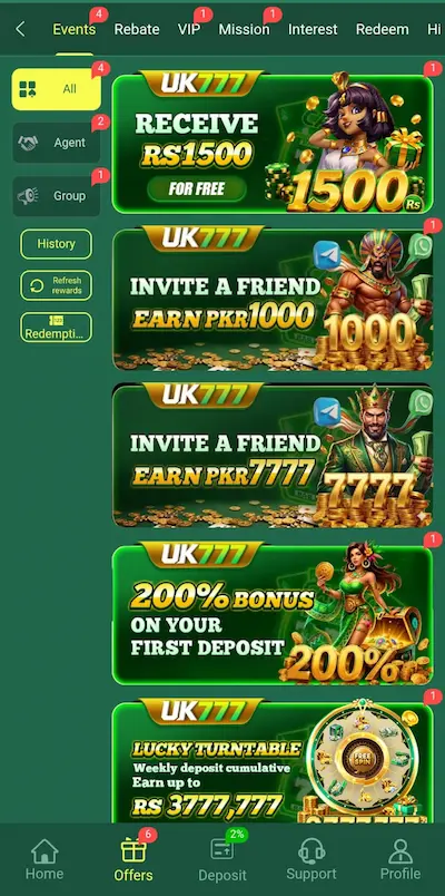 UK777 Game 