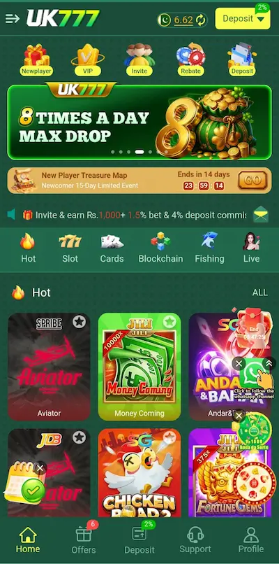 UK777 Game 