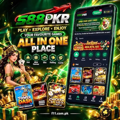 588pkr Game