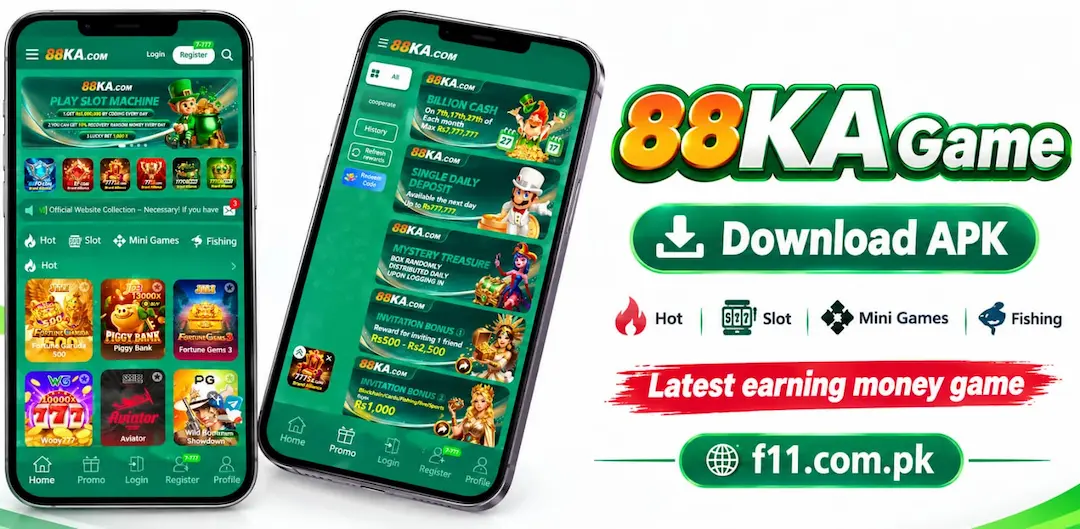  88KA Game