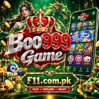 Boo999 Game