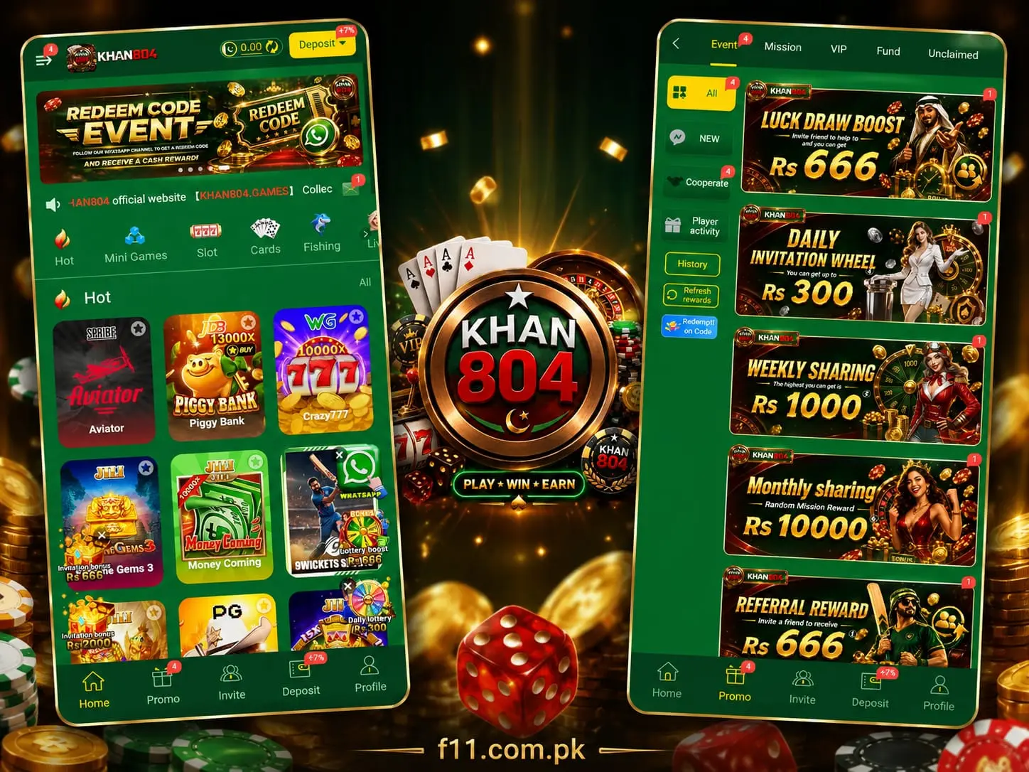 Khan804 Game