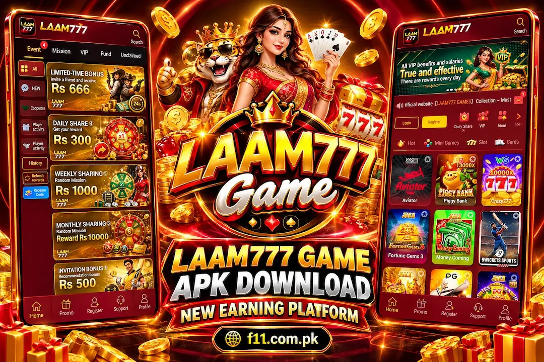 Laam777 Game