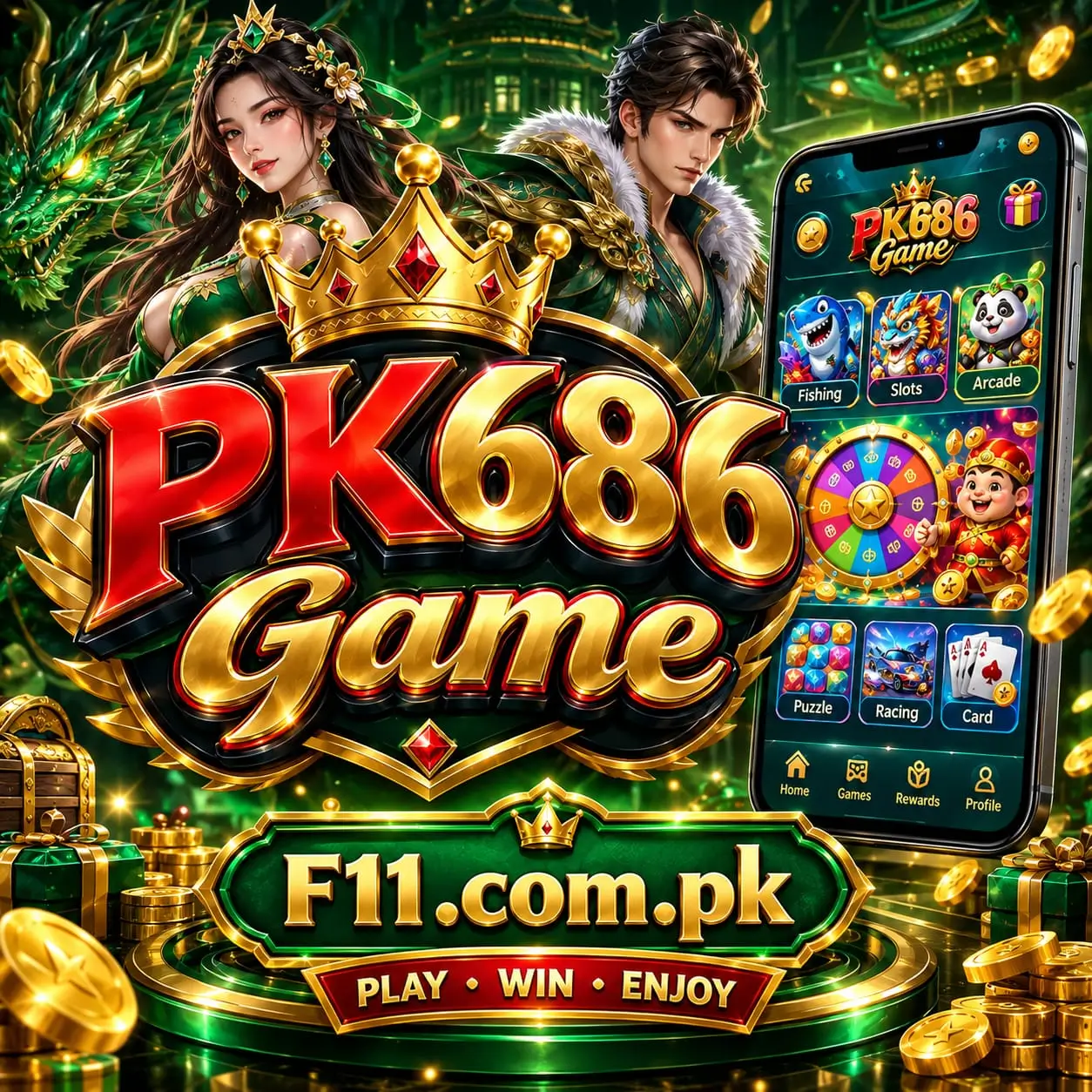 PK686 Game