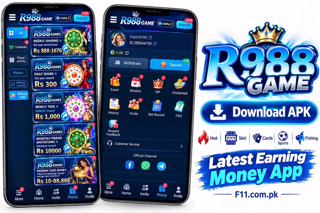 R988 Game
