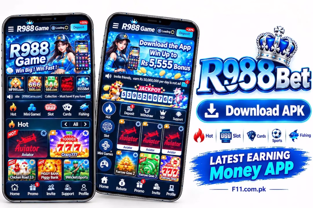 R988 Game