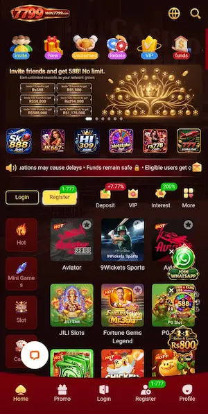 Win7799 Game