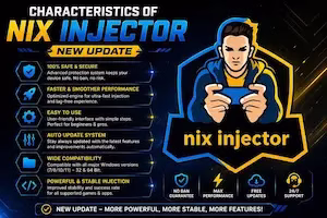 Nix Injector