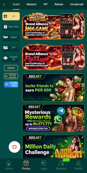 X03Bet 